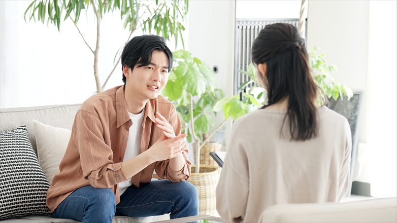 カウンセリングの実施