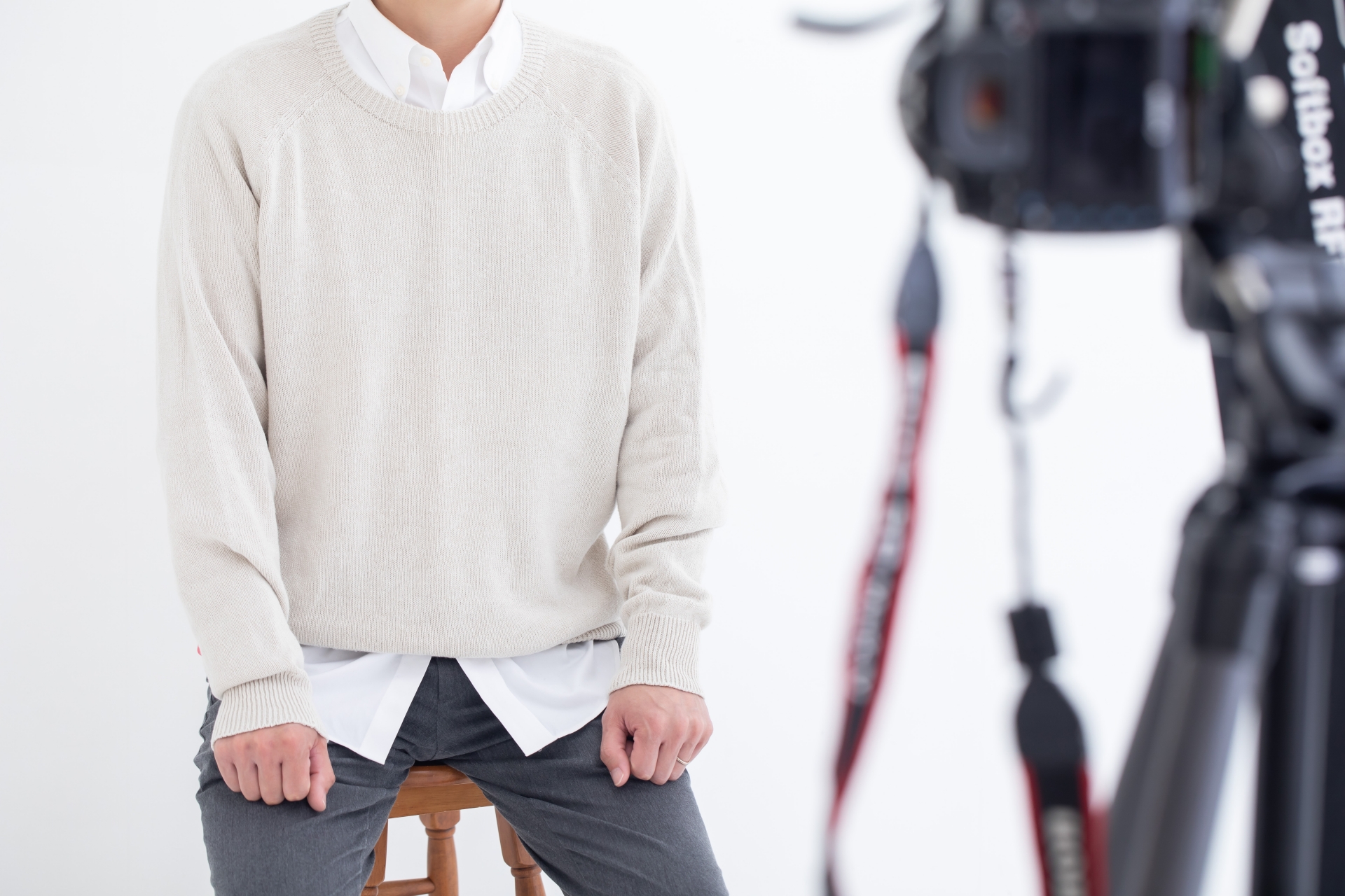 会員プロフィールの作成