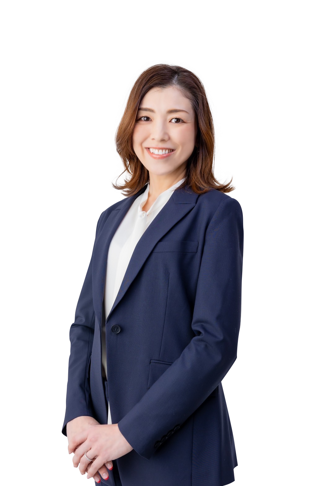 代表カウンセラーの眞井涼子